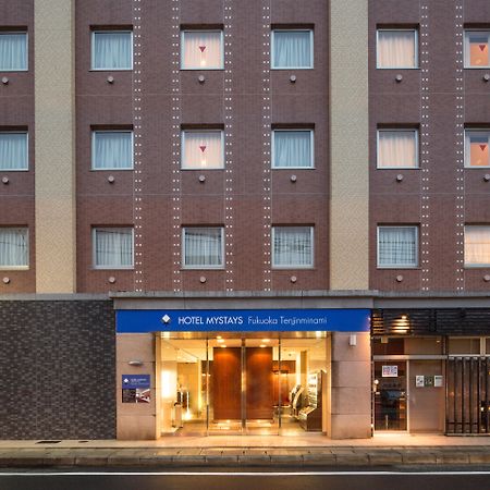 HOTEL MYSTAYS Fukuoka Tenjin Minami Eksteriør billede