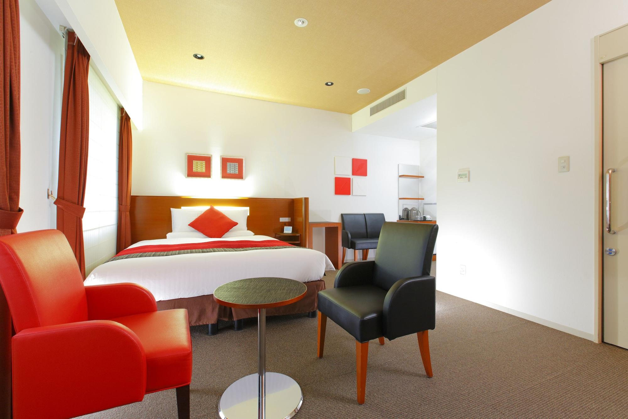 HOTEL MYSTAYS Fukuoka Tenjin Minami Eksteriør billede