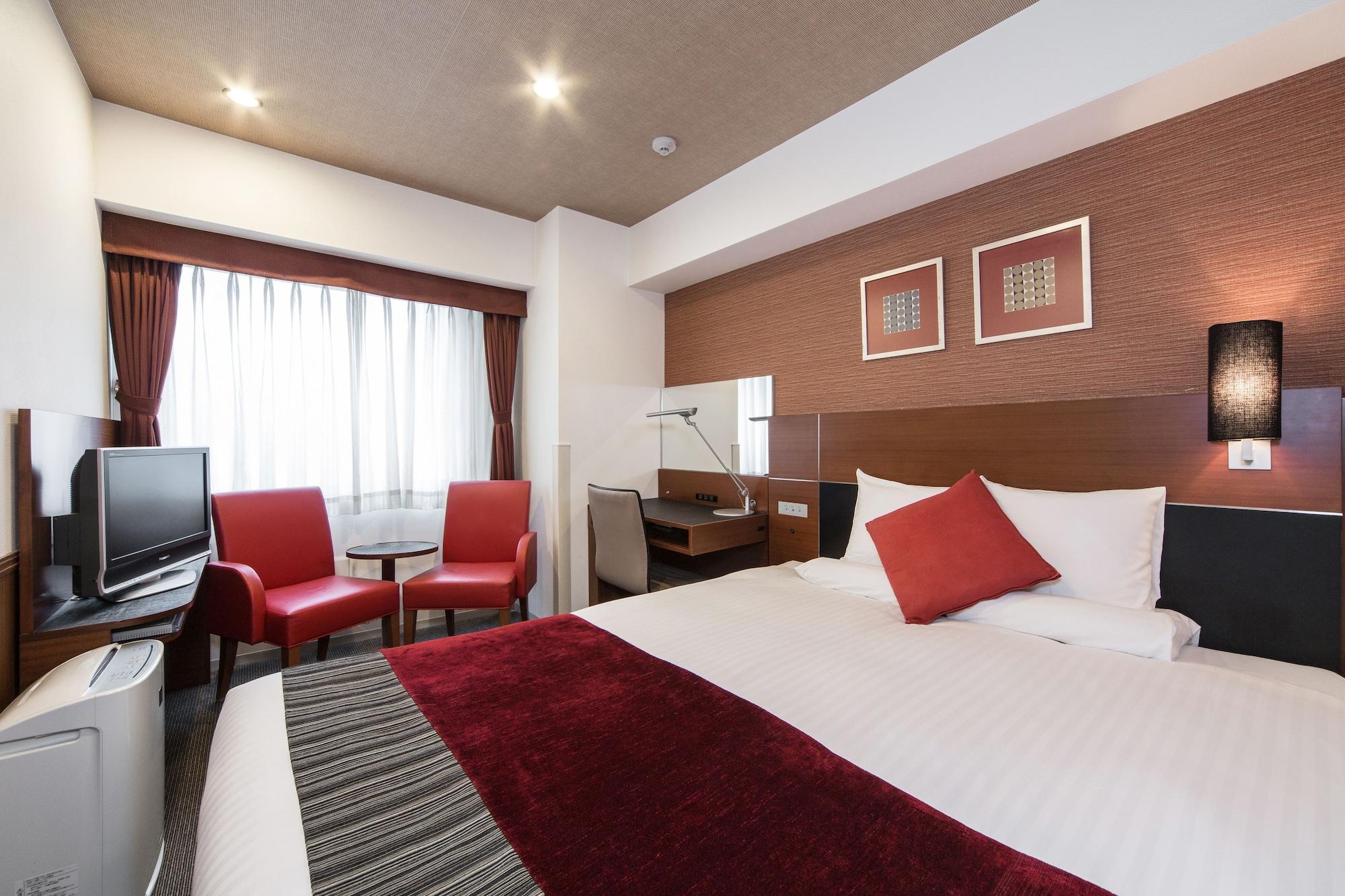 HOTEL MYSTAYS Fukuoka Tenjin Minami Eksteriør billede