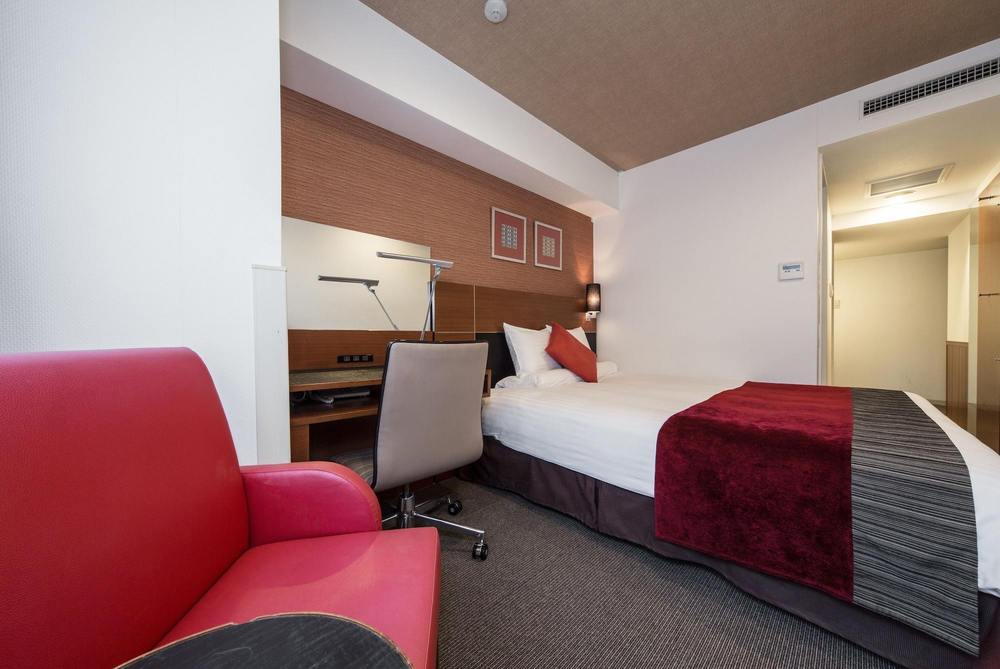 HOTEL MYSTAYS Fukuoka Tenjin Minami Eksteriør billede
