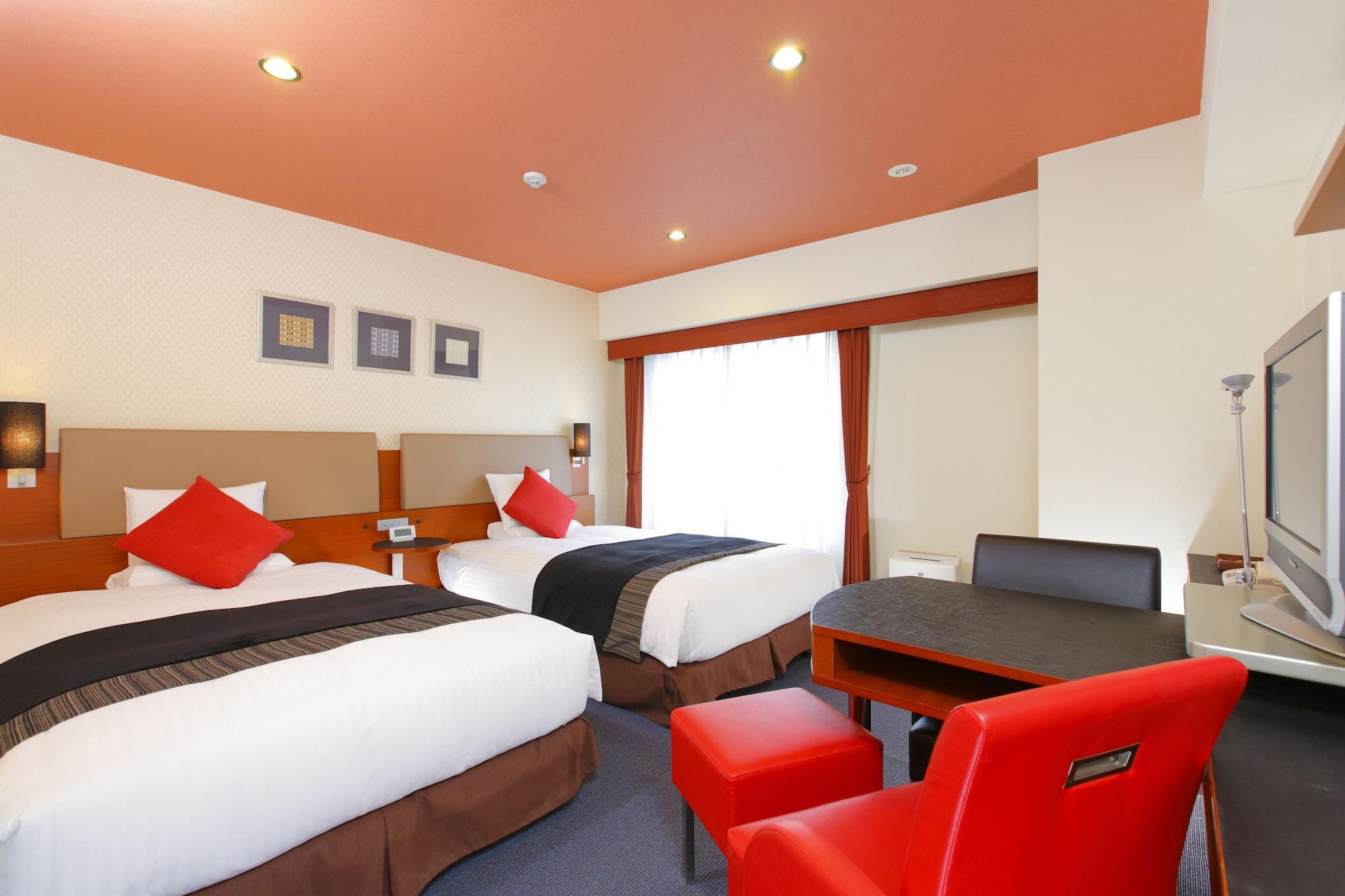 HOTEL MYSTAYS Fukuoka Tenjin Minami Eksteriør billede