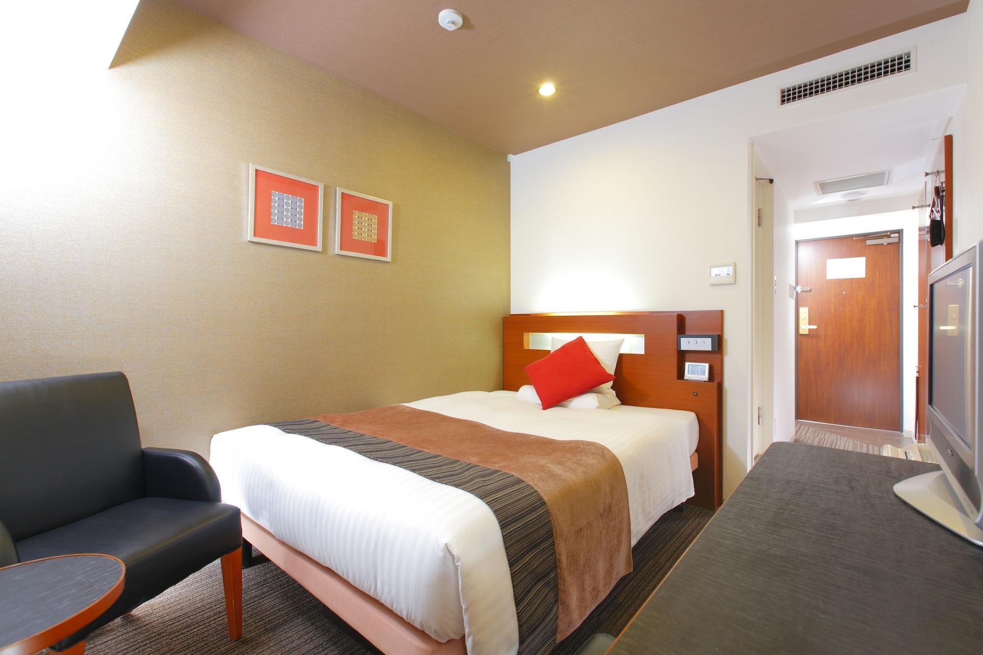 HOTEL MYSTAYS Fukuoka Tenjin Minami Eksteriør billede