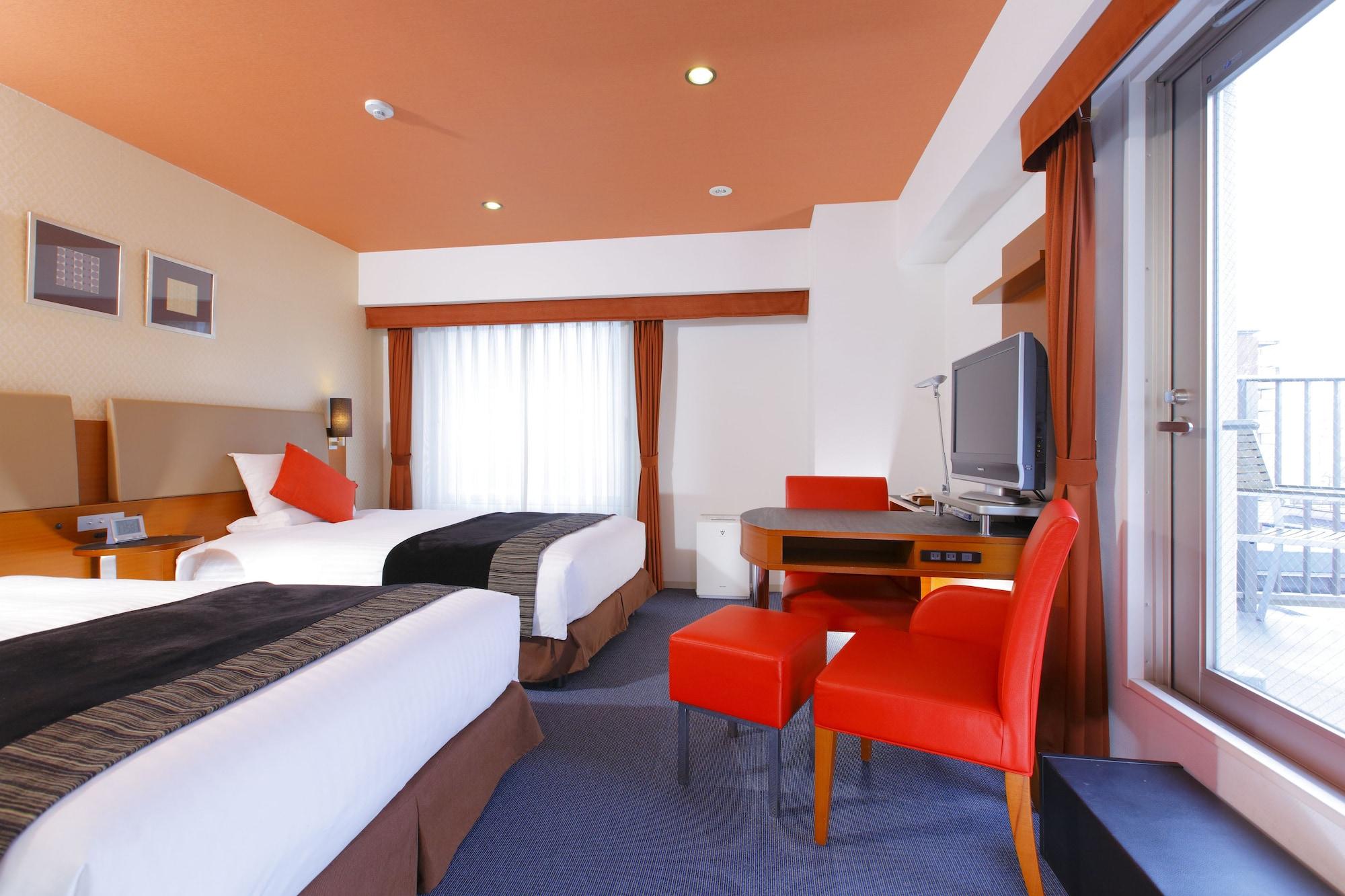 HOTEL MYSTAYS Fukuoka Tenjin Minami Eksteriør billede