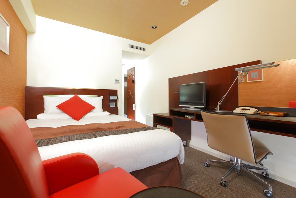 HOTEL MYSTAYS Fukuoka Tenjin Minami Eksteriør billede