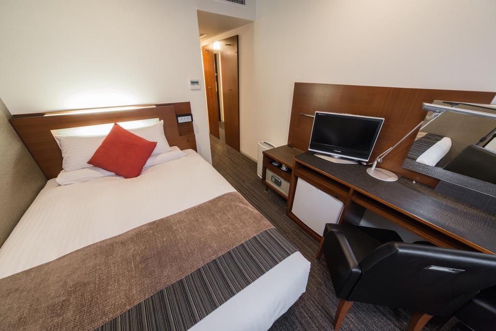 HOTEL MYSTAYS Fukuoka Tenjin Minami Eksteriør billede