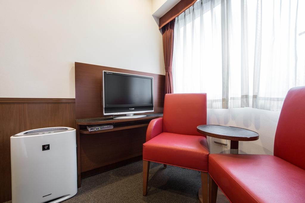 HOTEL MYSTAYS Fukuoka Tenjin Minami Eksteriør billede