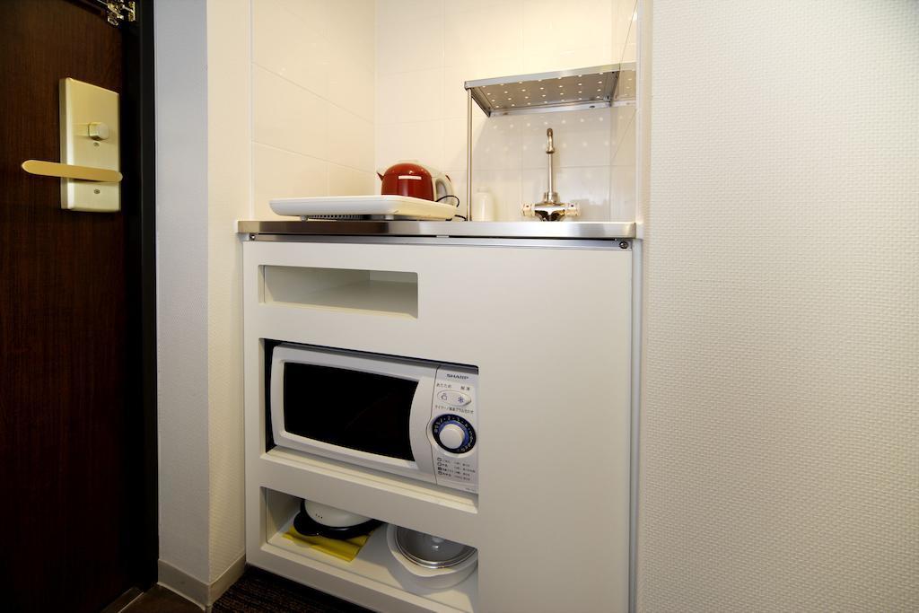 HOTEL MYSTAYS Fukuoka Tenjin Minami Eksteriør billede